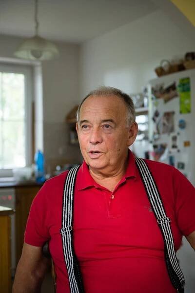 Ivan Vyskočil po vážné operaci: Má prezidentskou nemoc!