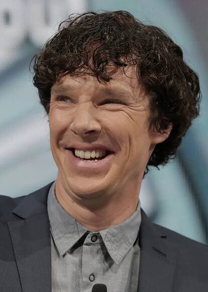 Benedict Cumberbatch