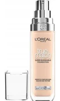 L'Oréal Paris True Match R2-C2 Rose Vanilla podkladová báze na obličej 30 ml SPF 11-20