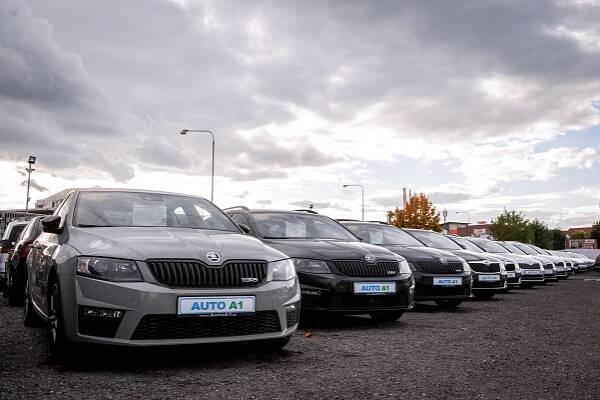 Fotogalerie - Autobazar Olomouc, Auto A1, bazar ojetých vozů