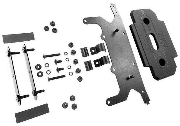 GIVI DRŽÁK KUFŘÍKU NA NÁŘADÍ S250 MOTO GUZZI V85 TT (19-21) TL8203KIT