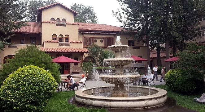 Garden of Serenity