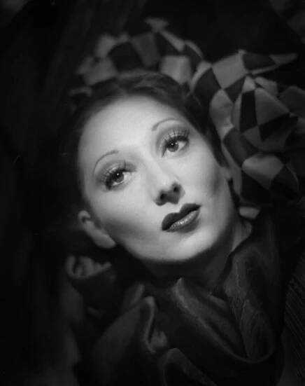 Suanne Spoke in "Four Ladies Dancing", a feature film by Rocky Schenck.