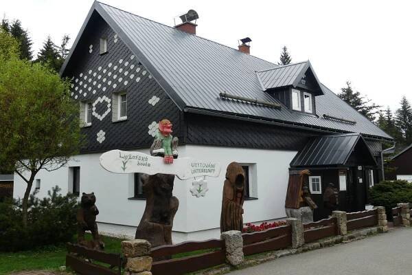 Lyžařská bouda Horní Světlá 83 foto 1