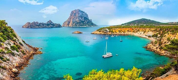 Ibiza, Španělsko - informace o destinaci, rady pro turisty i cestovatele, dovolená a zájezdy 2025 | Zájezdy.cz 