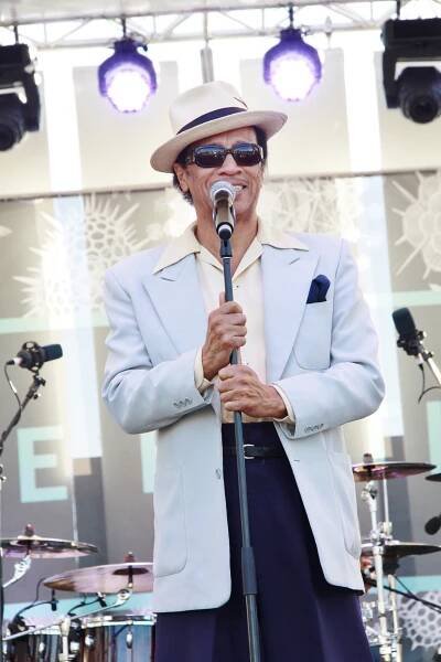 Gallery - Kid Creole and The Coconuts - Legendary life on the road