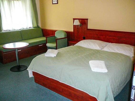Hotel Praha - Deštné v Orlických horách | Regiontourist.cz