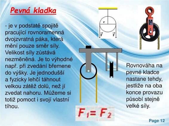 PPT - Otáčivé účinky sil PowerPoint Presentation, free download - ID:4862316