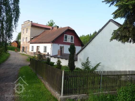 mlýn Strašík; Skalákův mlýn | Vodnimlyny.cz