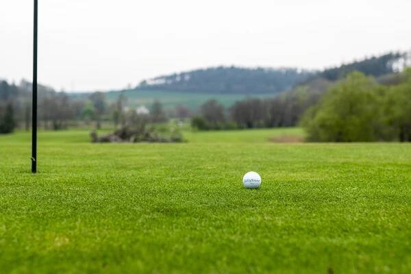 Gillyflower Golf Course in Cornwall - near Lostwithiel