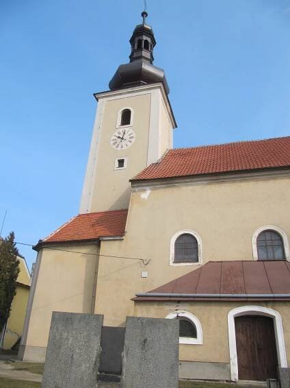 Kostel svatého Bartoloměje (Blížkovice)