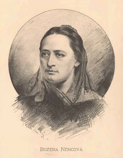Božena Němcová – Wikipedie