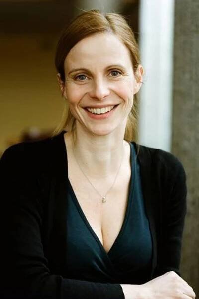 Julia Jäger herečka