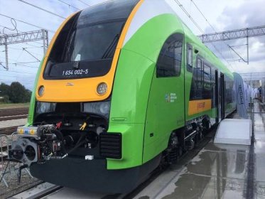 Kraj budou brázdit nové vlaky z Polska. Vyrazí i na trať na Žatecku
