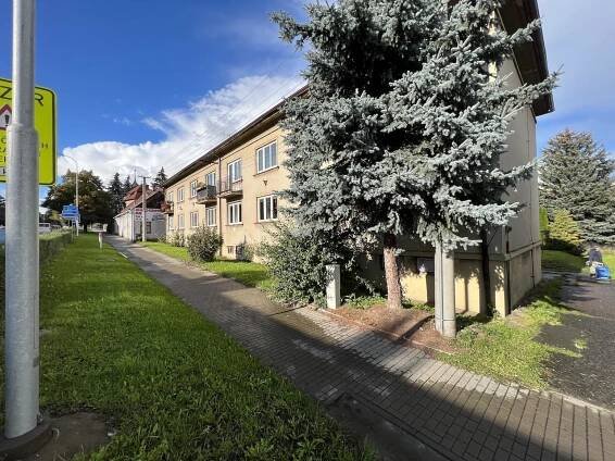 Byt 2+1 Vysoké Mýto, ul. Husova