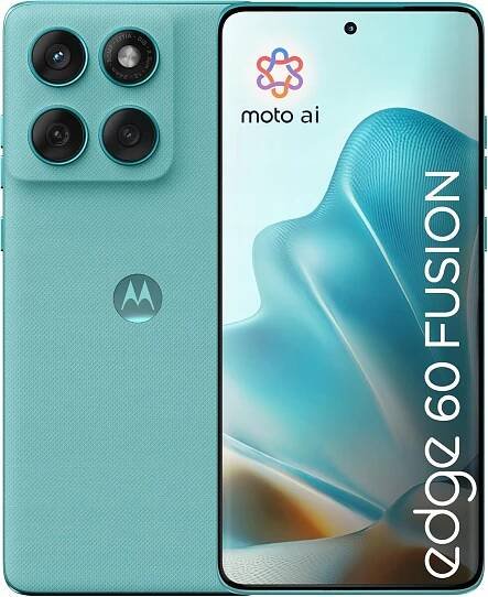 Motorola Edge 60 Fusion 12GB/256GB Amazonite