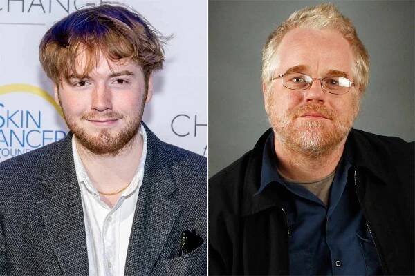 Cooper Hoffman 'would love' advice from his late dad Philip Seymour Hoffman: 'He's my favorite actor'