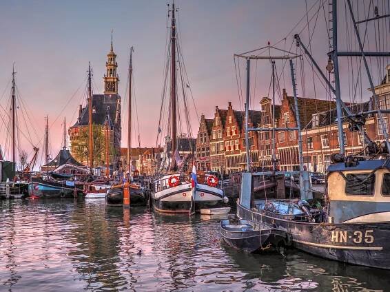 Holiday parks near Hoorn | EuroParcs