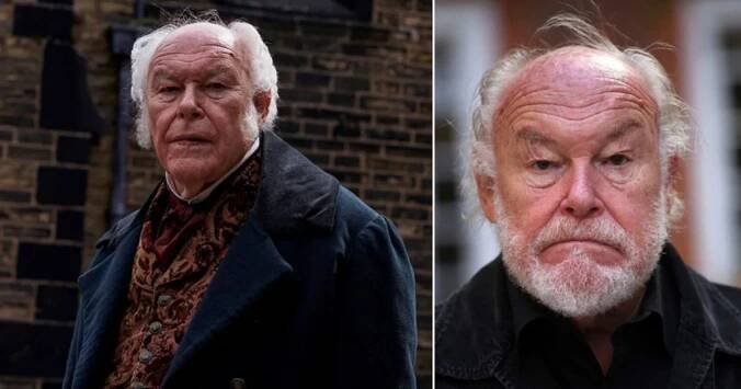 Zemřel herec Timothy West (†90), známý z Poirota či Vražd v Midsomeru