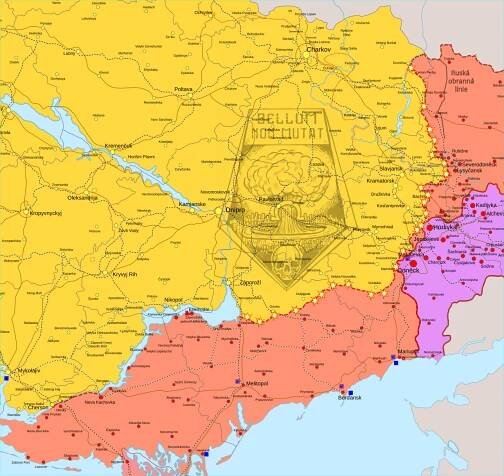 Analýza čtyřstéhotřicátéhošestého dne invaze na Ukrajinu 5.5.2023 | valka.online