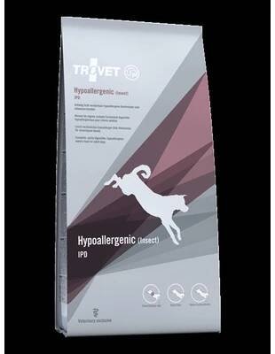 Trovet dog IPD Insect 10 kg