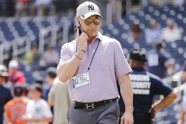 Brian Cashman