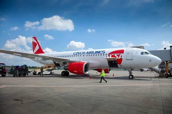 České aerolinie obnovily linku do Kodaně - CELYOTURISMU.CZ