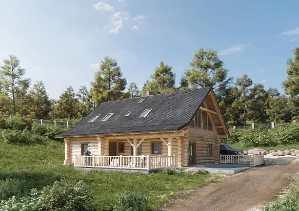 KANADSKÉ SRUBY TÁBOR, s.r.o. foto 4
