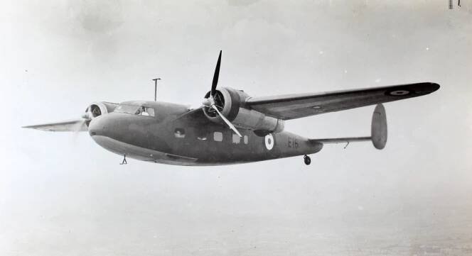 De Havilland DH.95 Flamingo