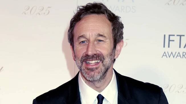 Why Chris O'Dowd and famous wife left 'unglamorous' LA - and won't be back