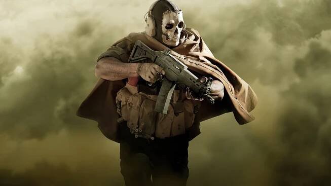 Call of Duty: Warzone » Vortex