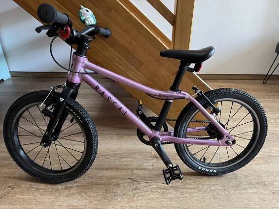 Rascal 16” dětské kolo za 7 300 Kč