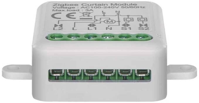 GOSMART MODUL MOTORICKÝ 1CH LN IP-2121CZ ZIGBEE