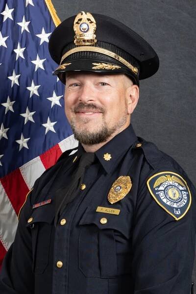 Command Staff – Shively Police Department