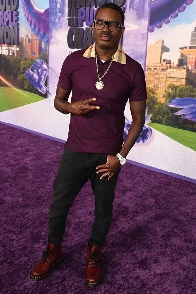Lil Rel Howery at the Influencer Event and Screening for Sony Pictures' 