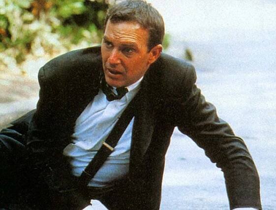 Kevin Costner - Osobní strážce (1992), Obrázek #1
