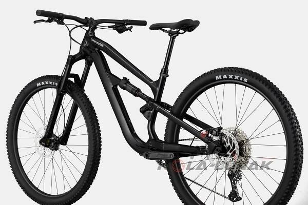 CANNONDALE HABIT 4 (C23401U20/BLK) M | Kola Luňák