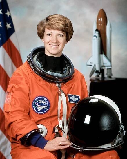 Eileen Marie Collinsová
