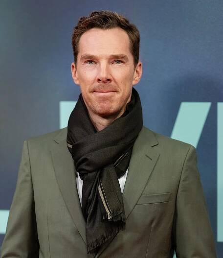 Benedict Cumberbatch Shares Near-Death Experience