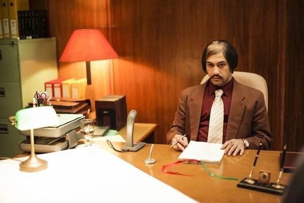 My Stupid Boss (2016)
