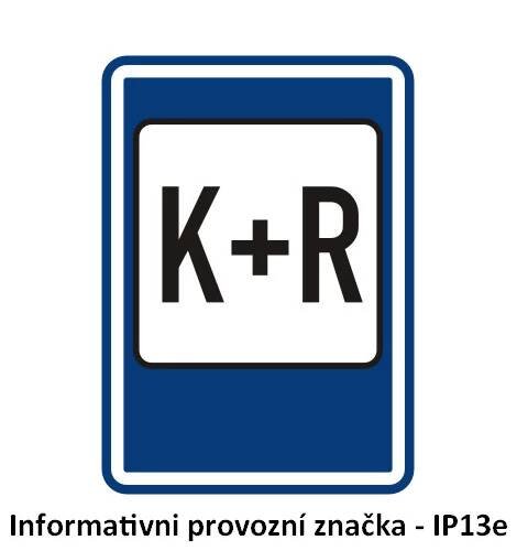 Parkoviště K+R