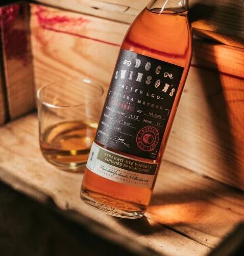 Find Doc Swinson’s Whiskey | Doc Swinson's Whiskey