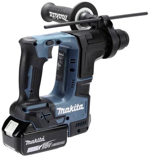 MAKITA DHR171Z aku kombinované kladivo SDS+ 18V bez baterie, LXT Li-ion