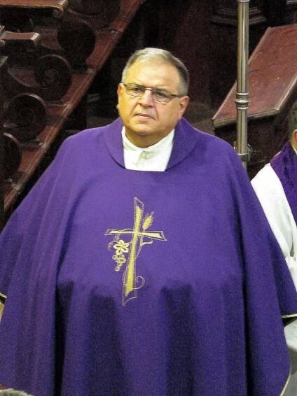 Funeral of Can Joseph Muscat – NadurParish.com