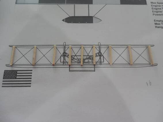 Main Wing Assembly