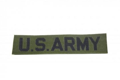 Nášivka U.S. Army