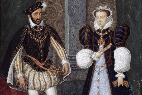 Diane de Poitiers’ shadow over Catherine de Medici