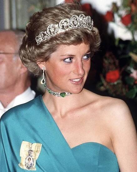 The Secret Legacy of Princess Diana's Spencer Tiara—And Who Might Wear It Next 6
