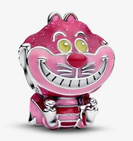 PANDORA Disney korálek Kočka Šklíba 794025C01