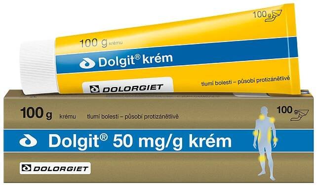 Dolgit krém